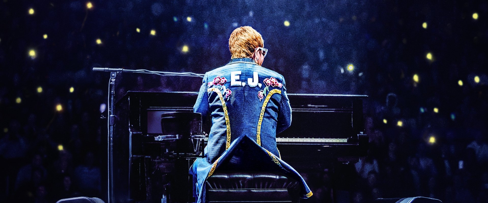 Elton John Live: Farewell from Dodger Stadium