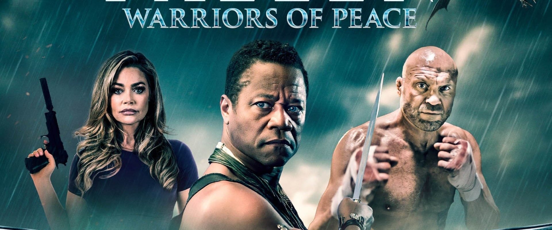 Angels Fallen: Warriors of Peace