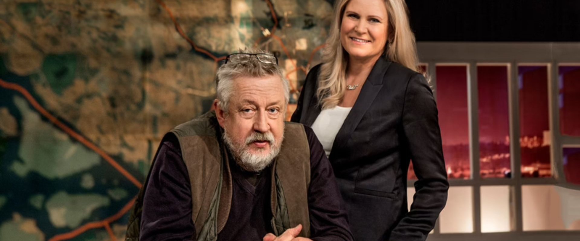 Leif GW Persson om Mordutredningen