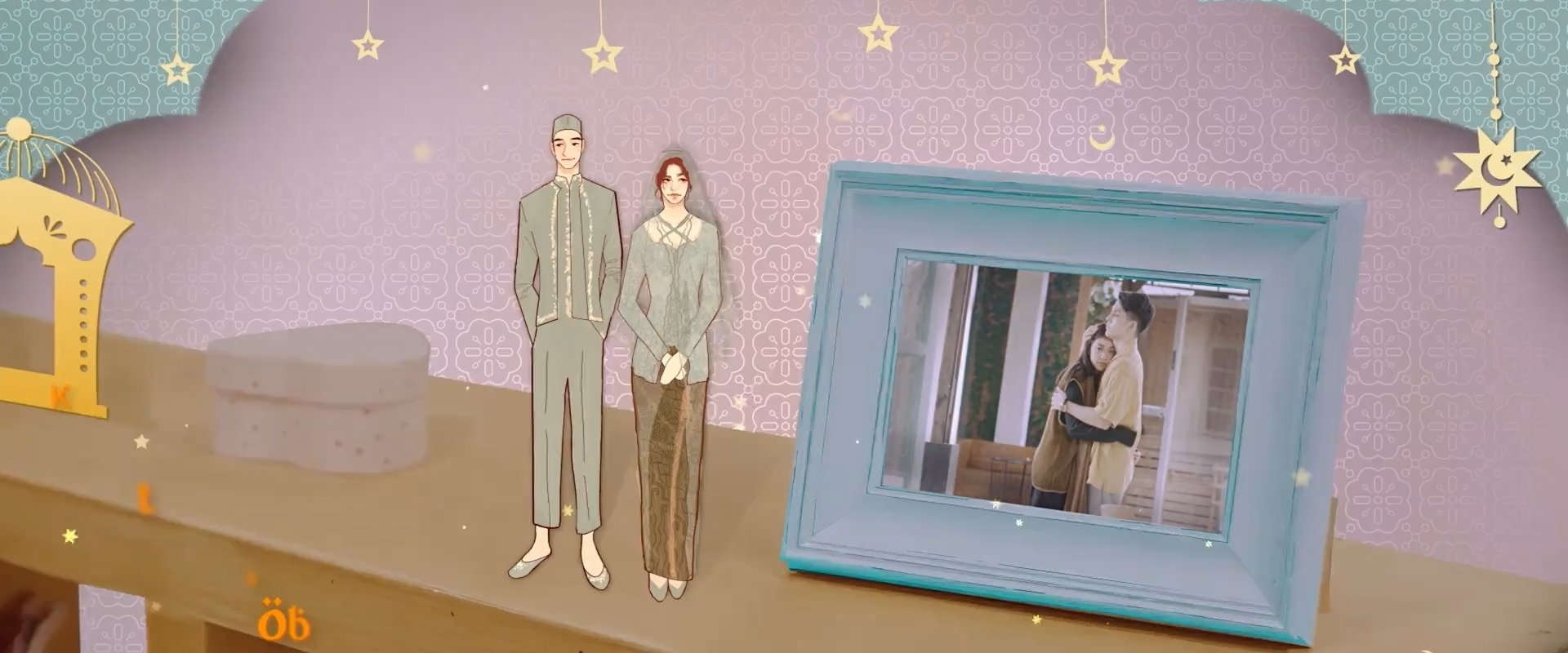 Santri Pilihan Bunda