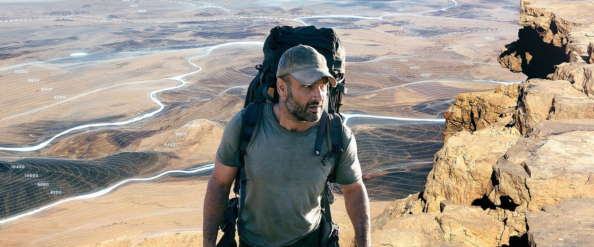 Ed Stafford: Into the Unknown