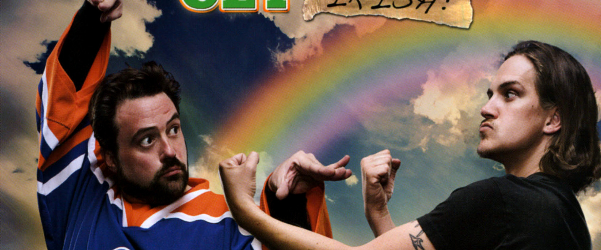 Jay and Silent Bob Get Irish: The Swearing o' the Green!'s banner image