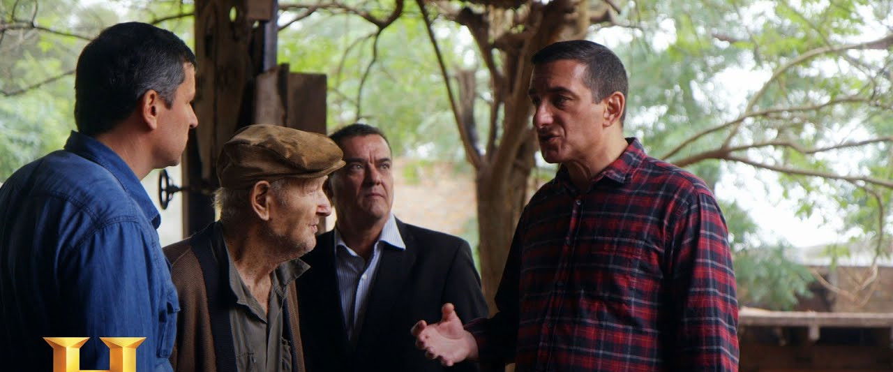 Polowanie na Hitlera