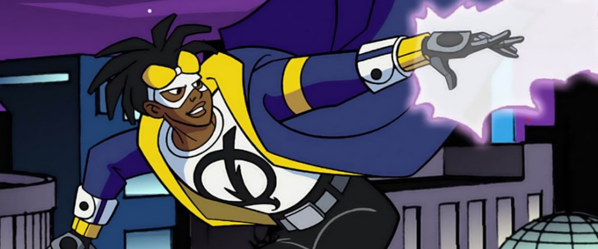 Static Shock