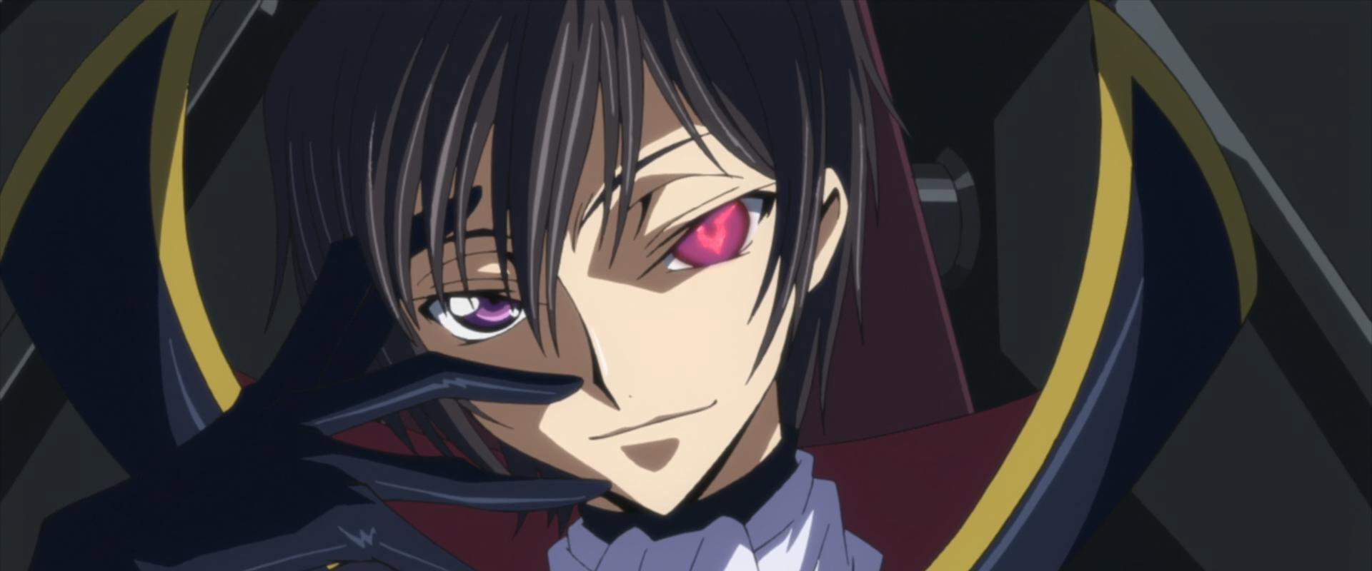 Code Geass: Lelouch of the Rebellion Special Edition Black Rebellion