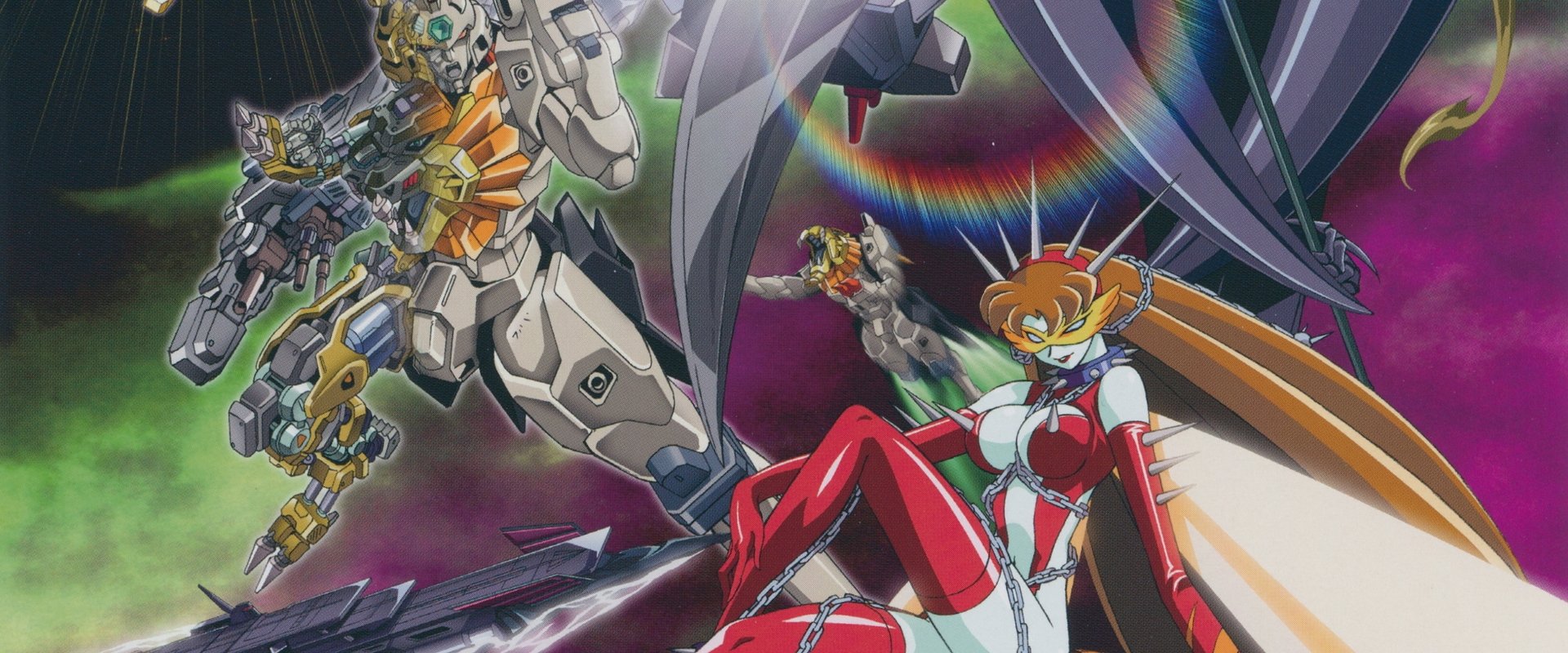 King of the Braves GaoGaiGar FINAL