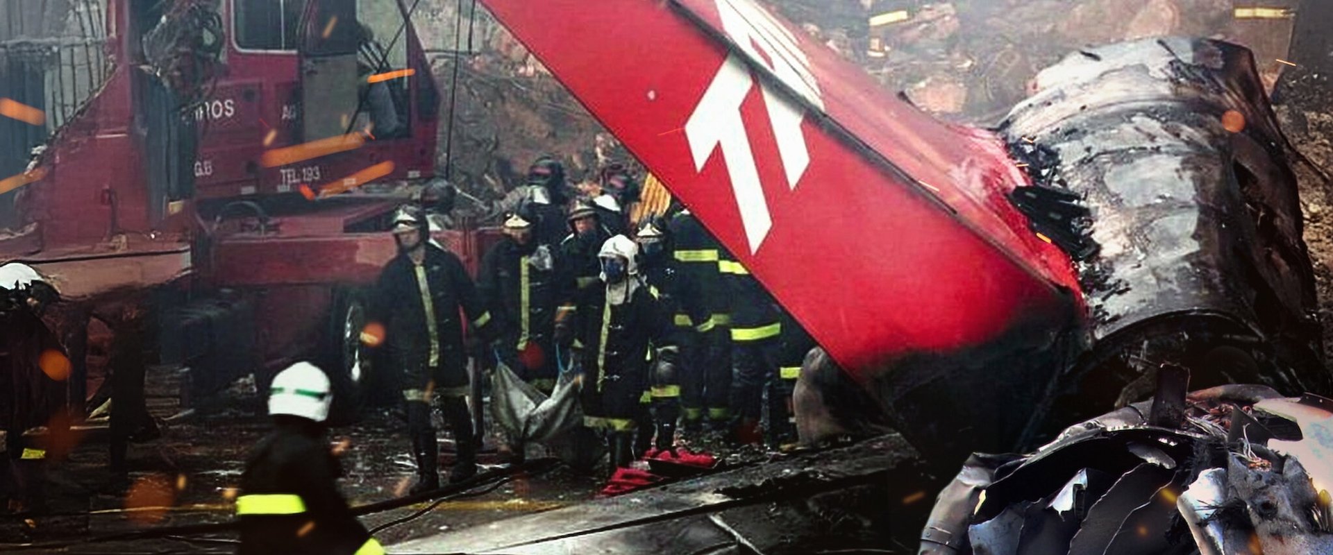 A Tragedy Foretold: Flight 3054