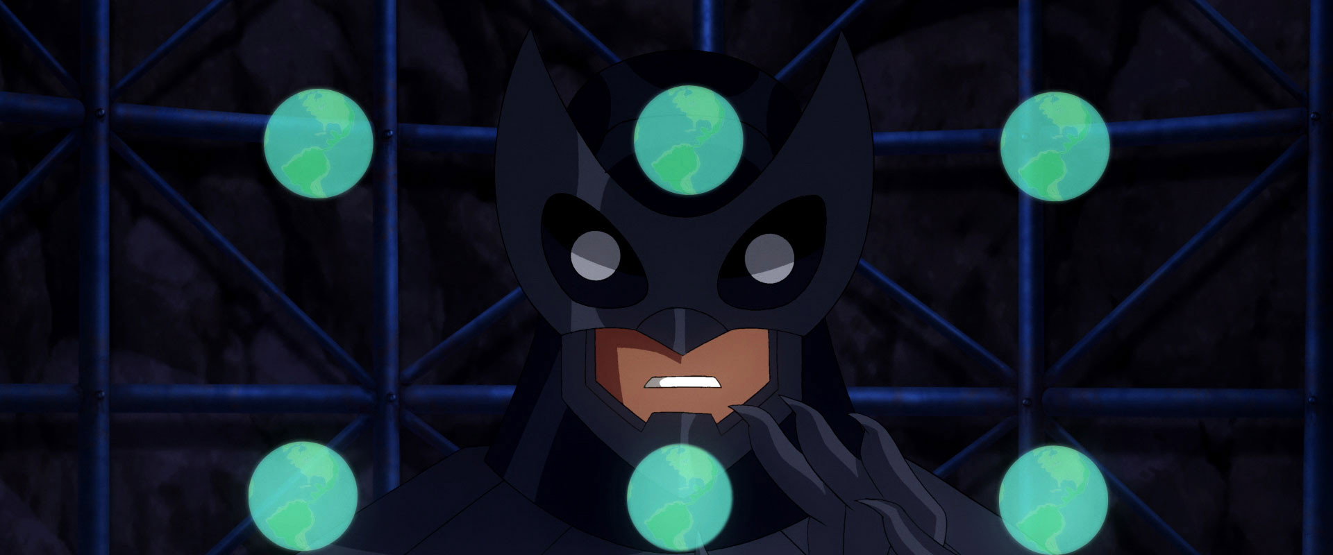 Justice League: Crisis on Two Earths's banner image