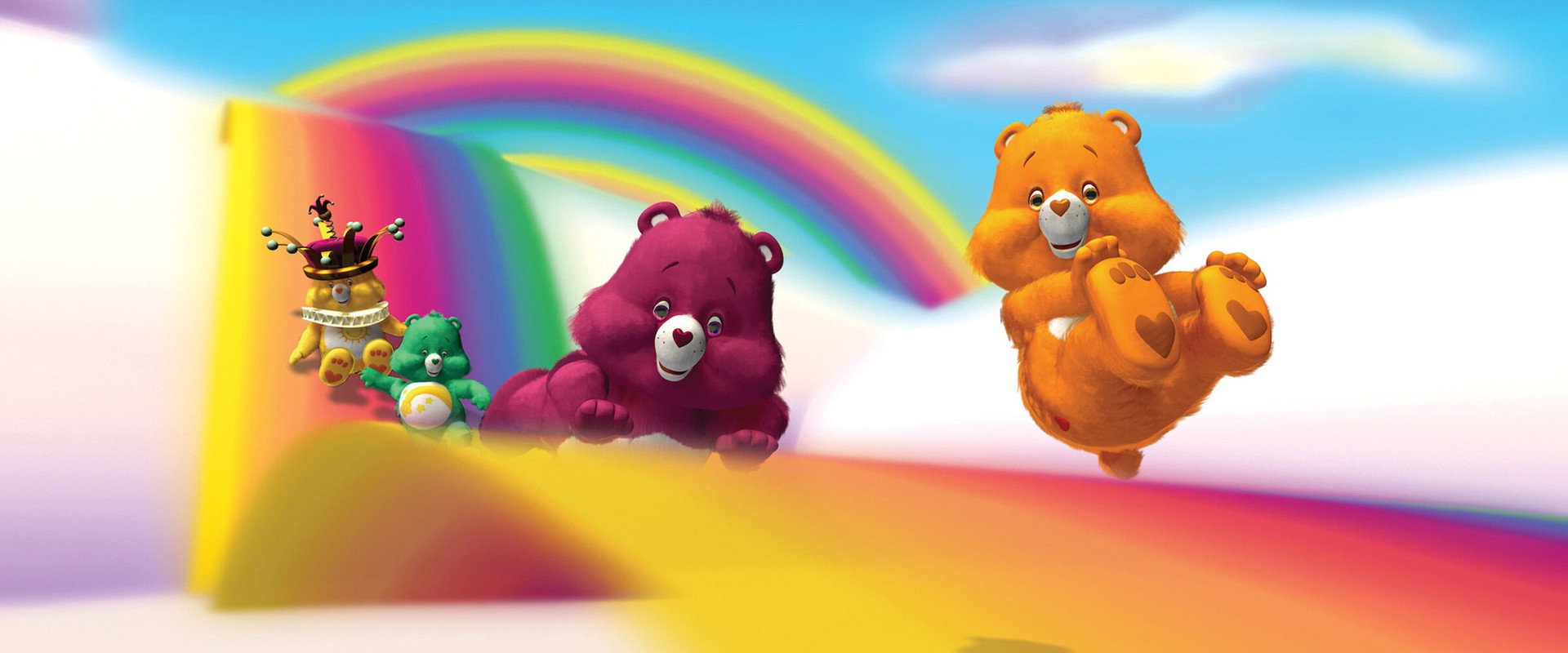 Care Bears: Journey to Joke-a-Lot's banner image
