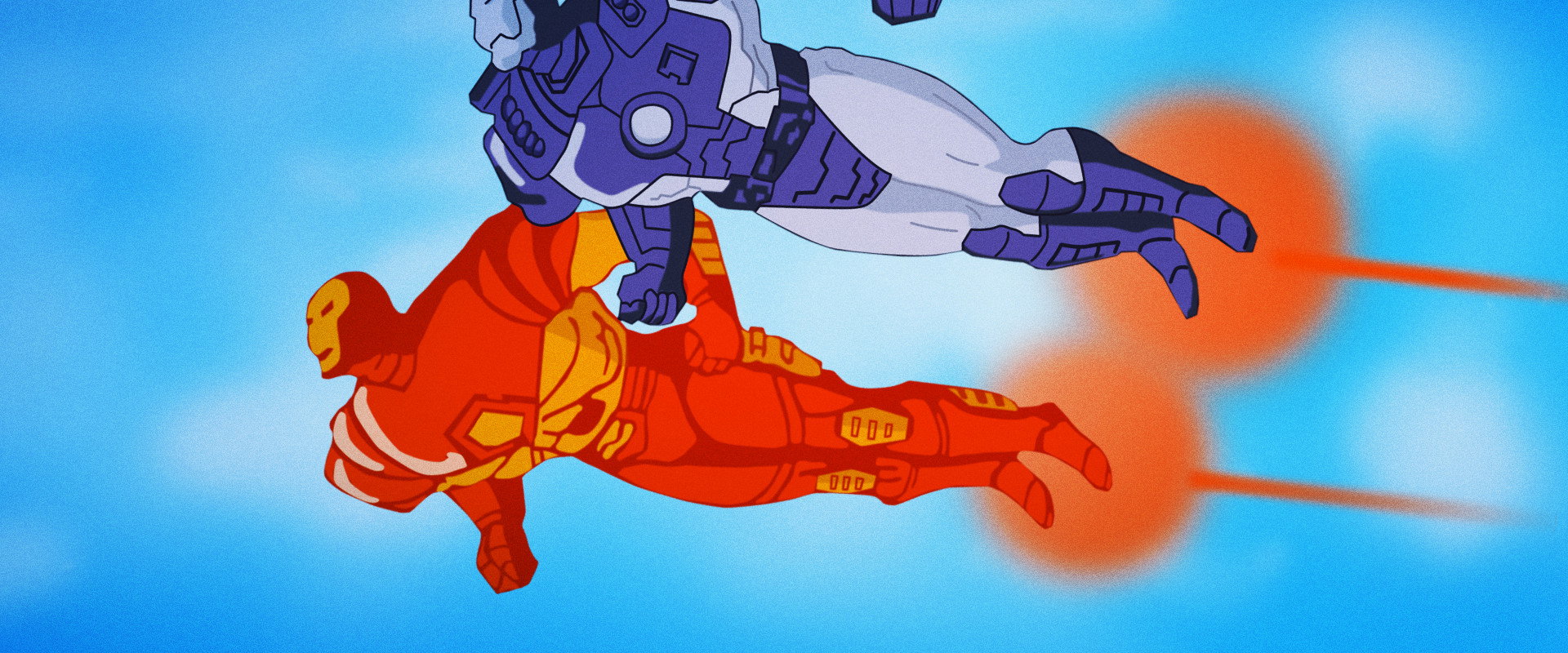 Iron Man's banner image
