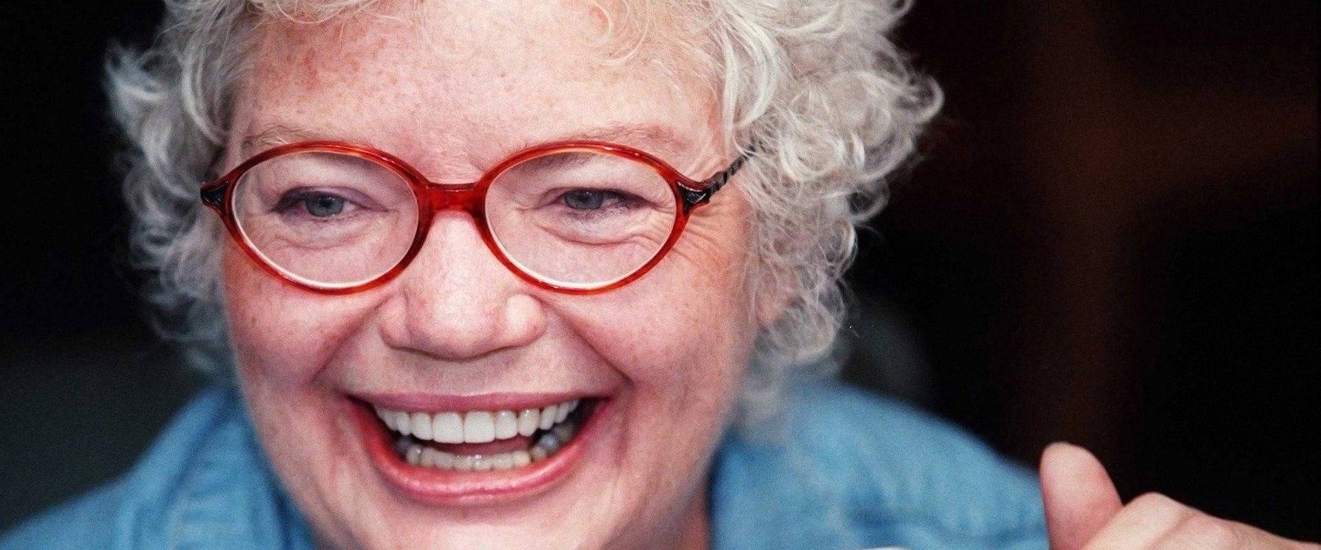Raise Hell: The Life & Times of Molly Ivins