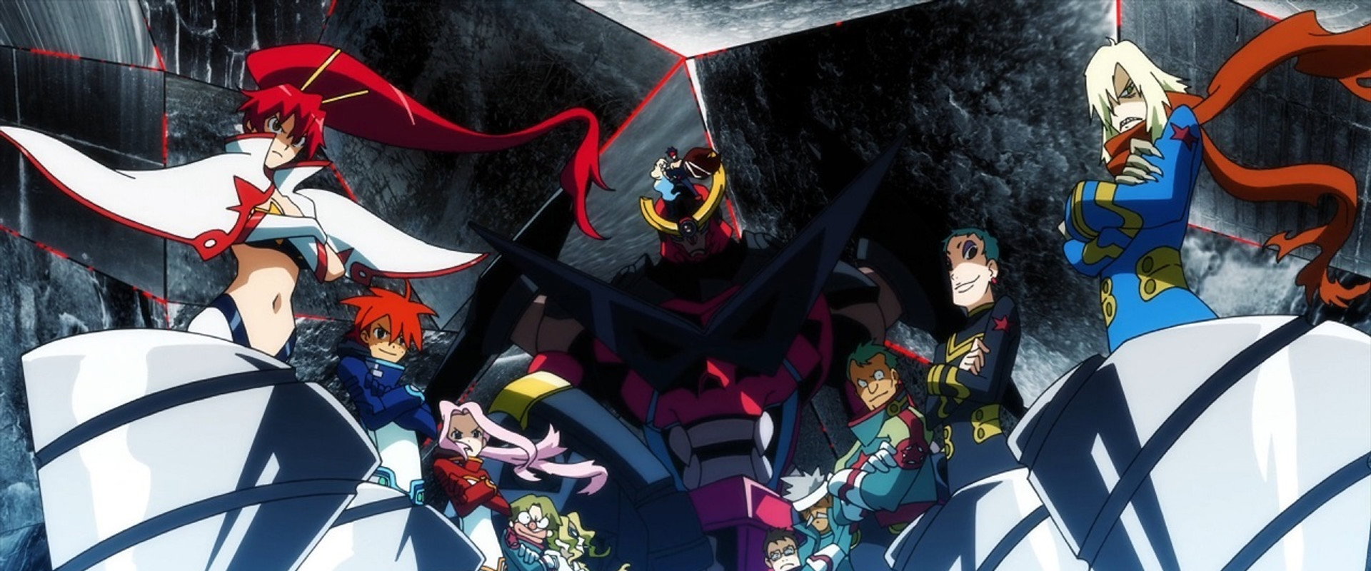 Gurren Lagann