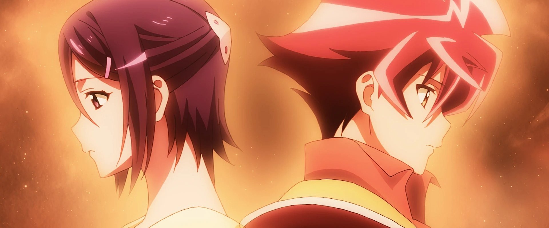 Battle Spirits: Saga Brave