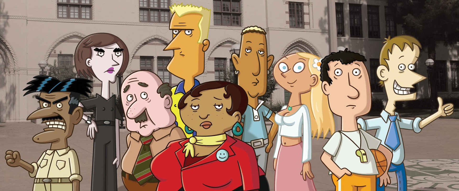 Sit Down Shut Up's banner image