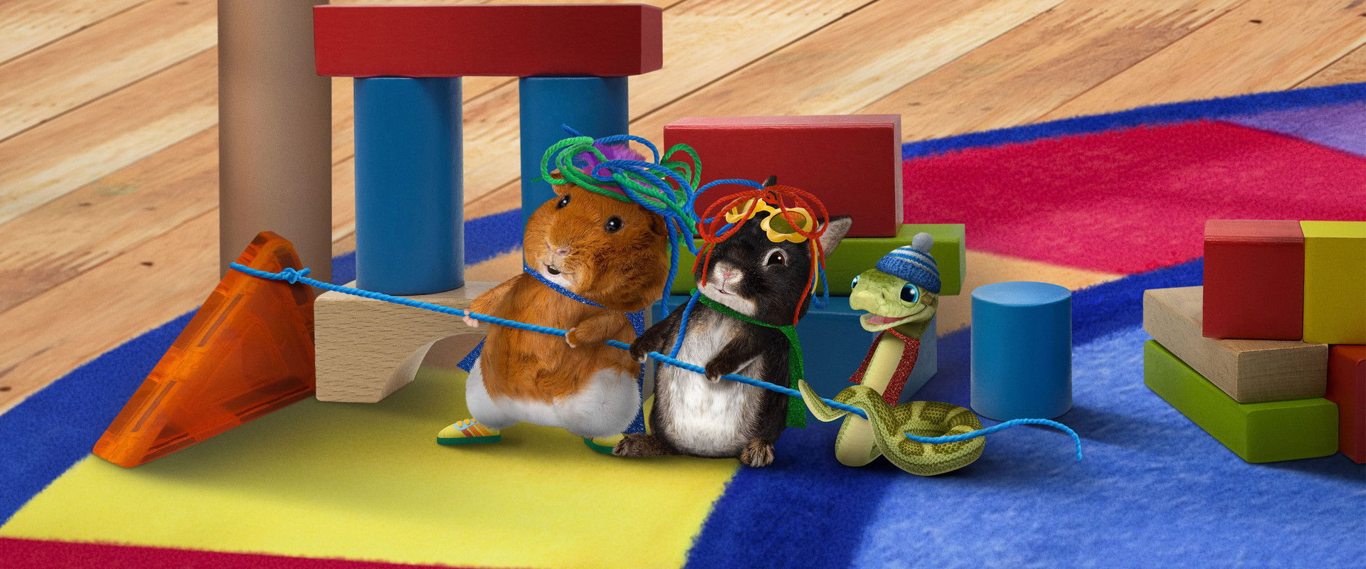 Wonder Pets: In the City