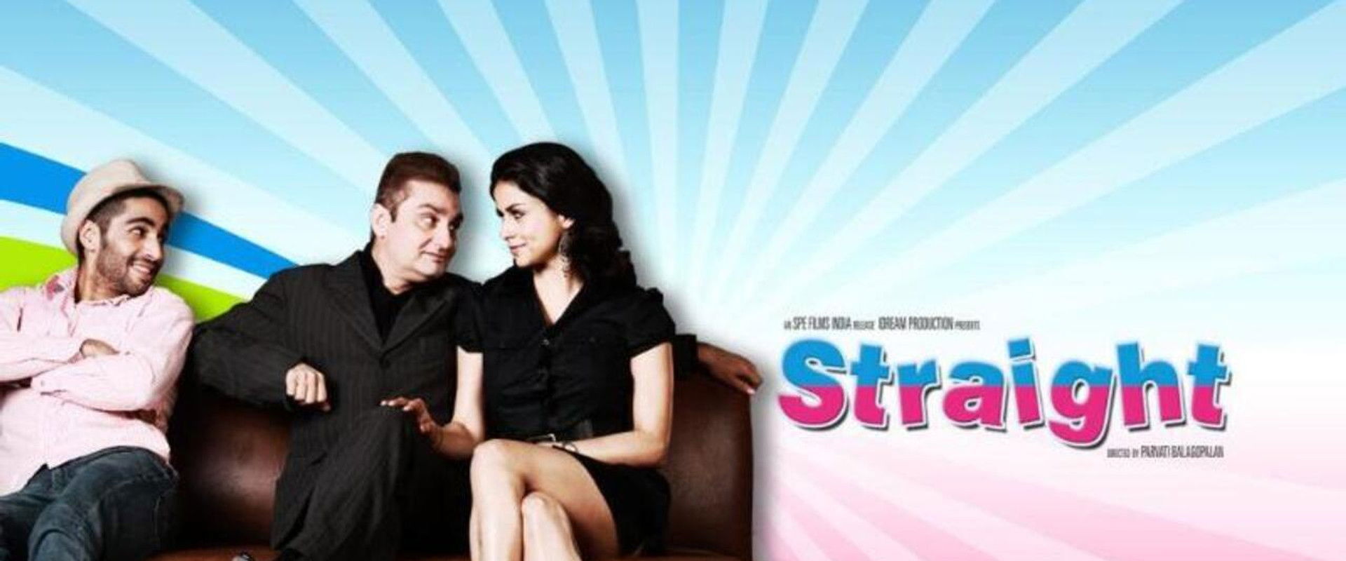 Straight's banner image