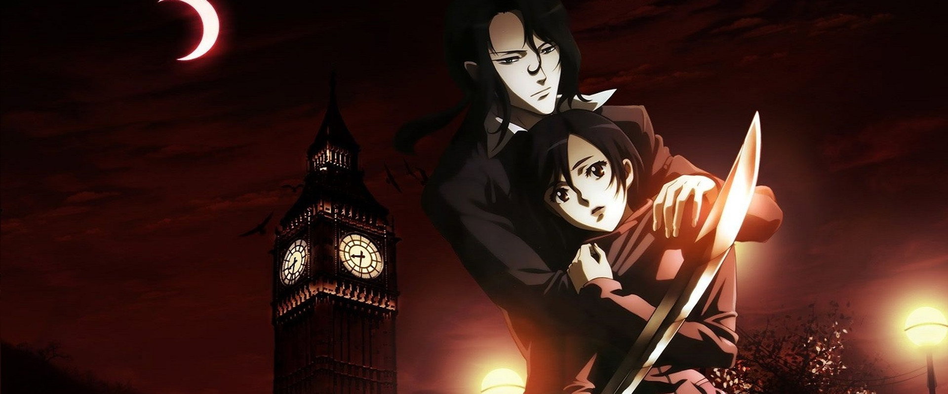 Blood+'s banner image
