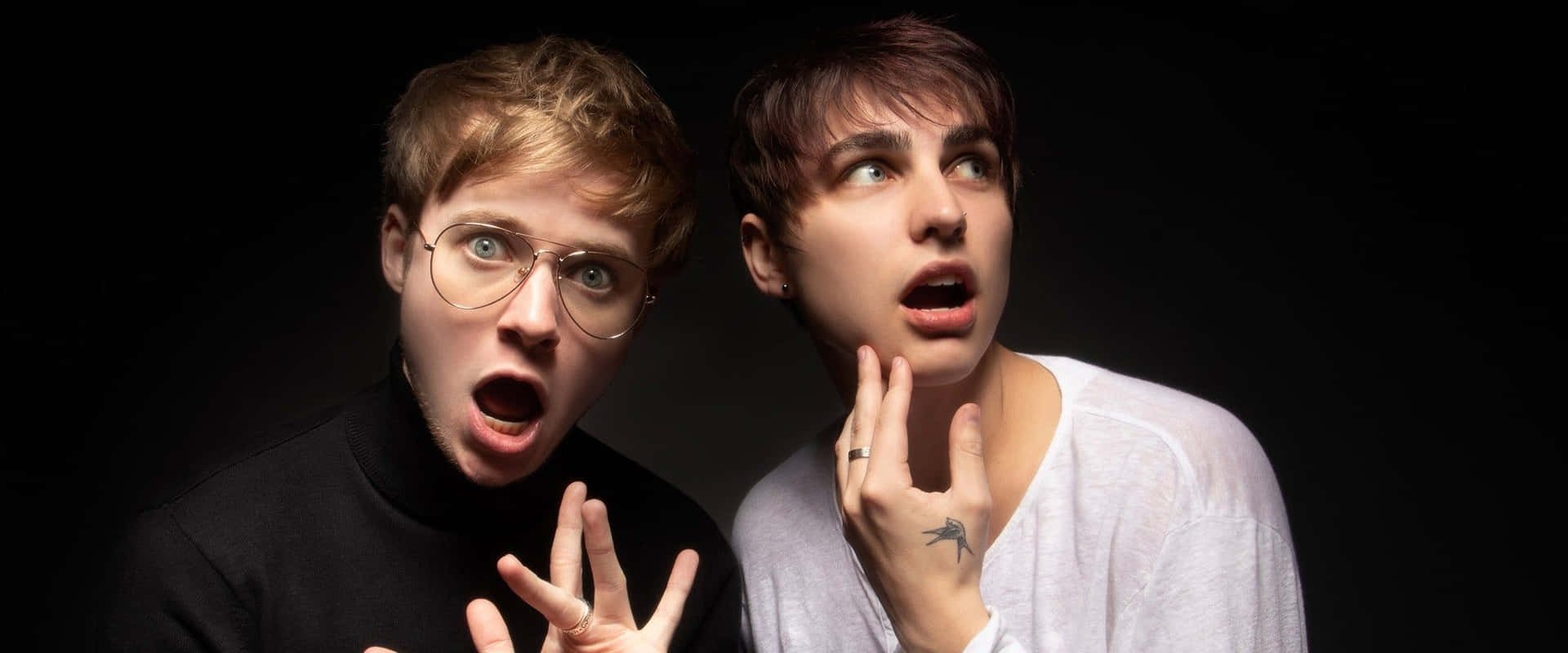 Sam & Colby