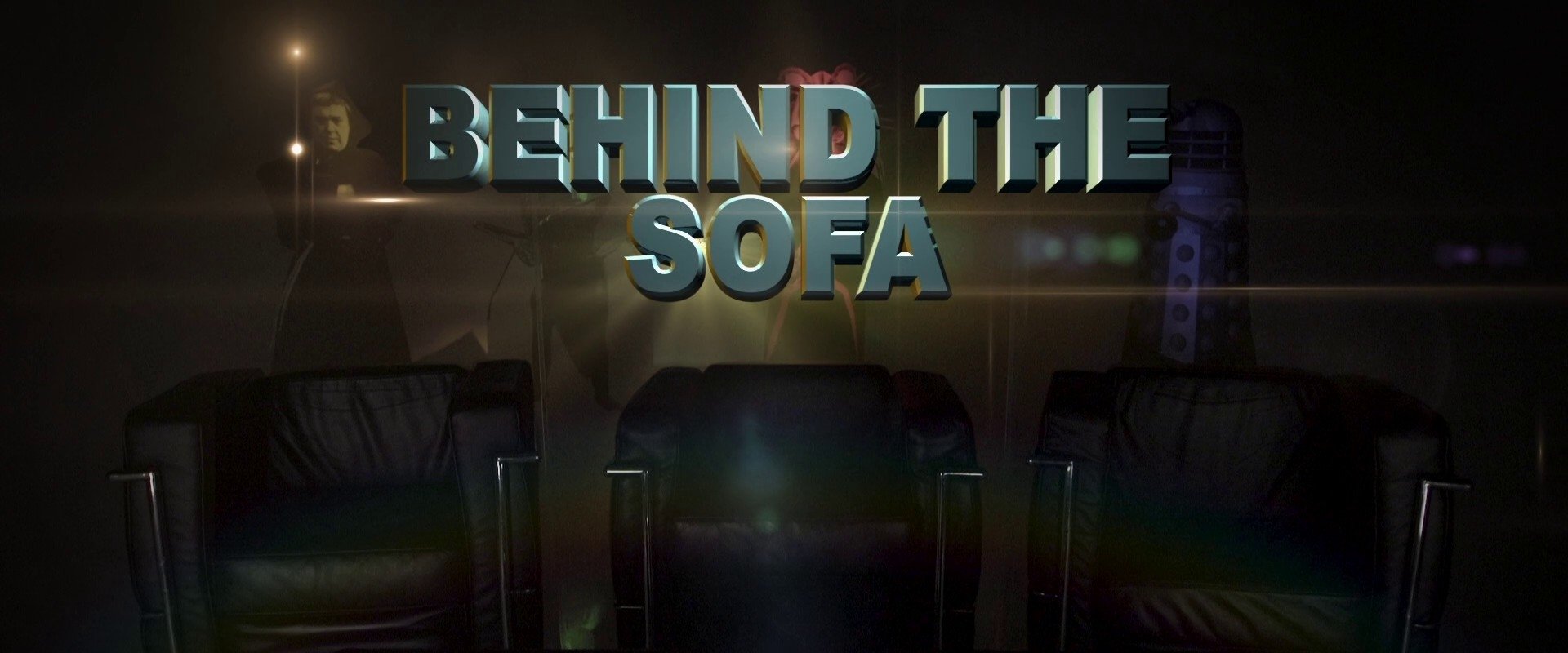 Doctor Who: Behind the Sofa