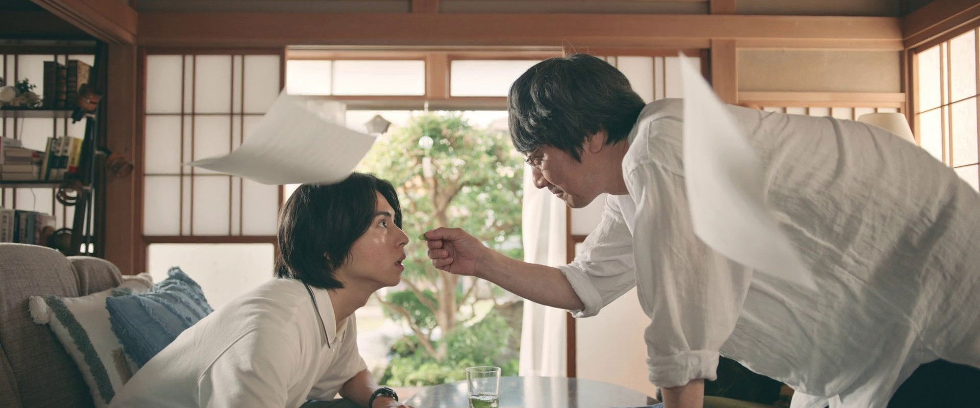 Mr. Mitsuya's Planned Feeding