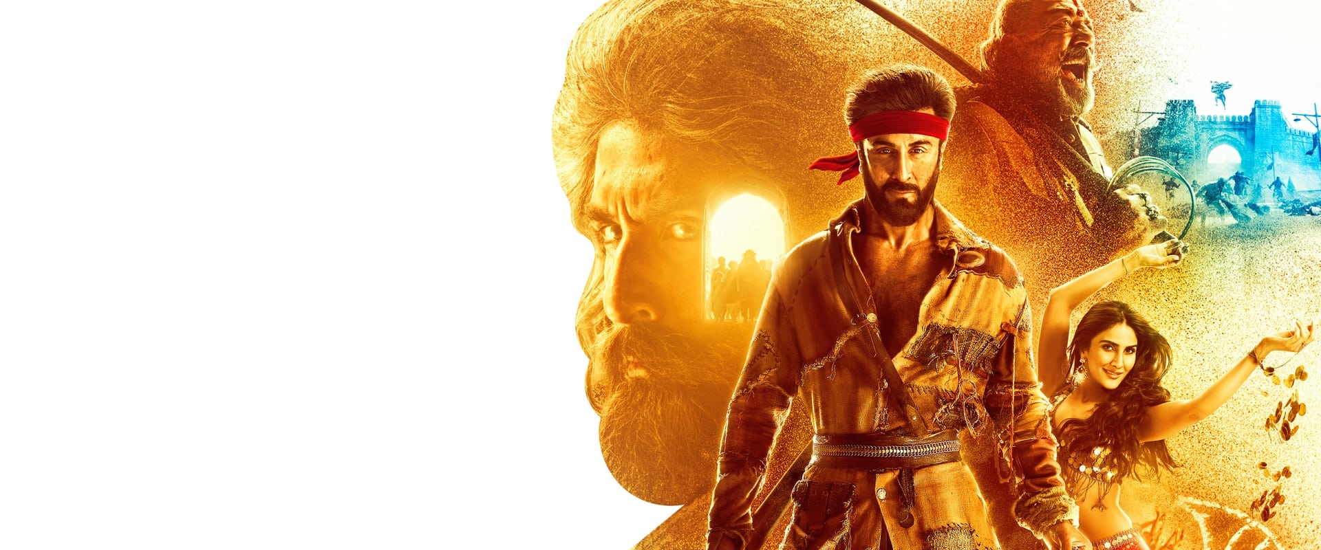 Shamshera