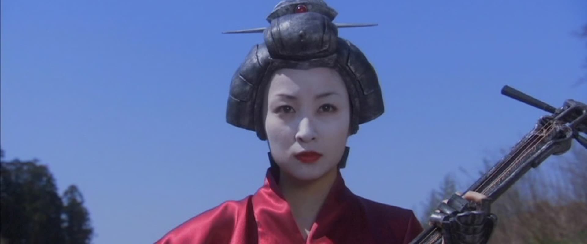 RoboGeisha