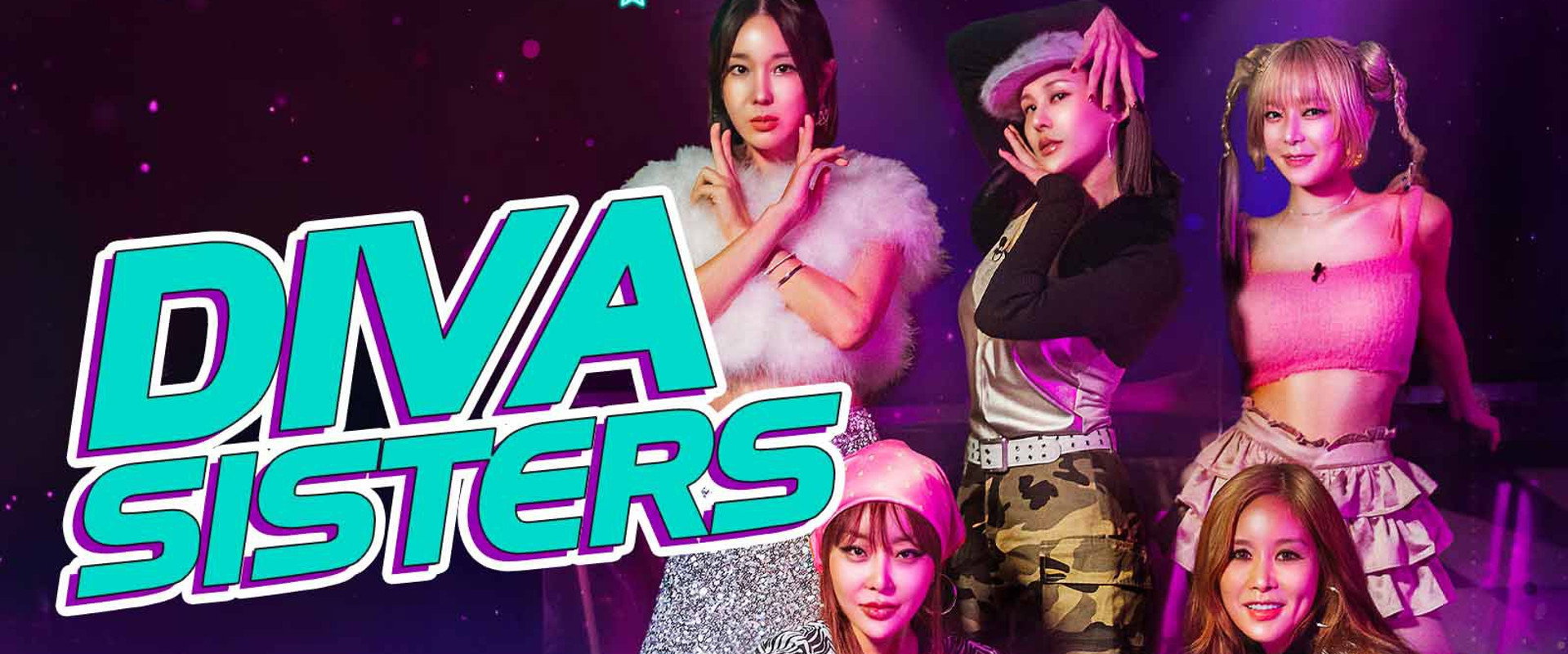 Diva Sisters's banner image