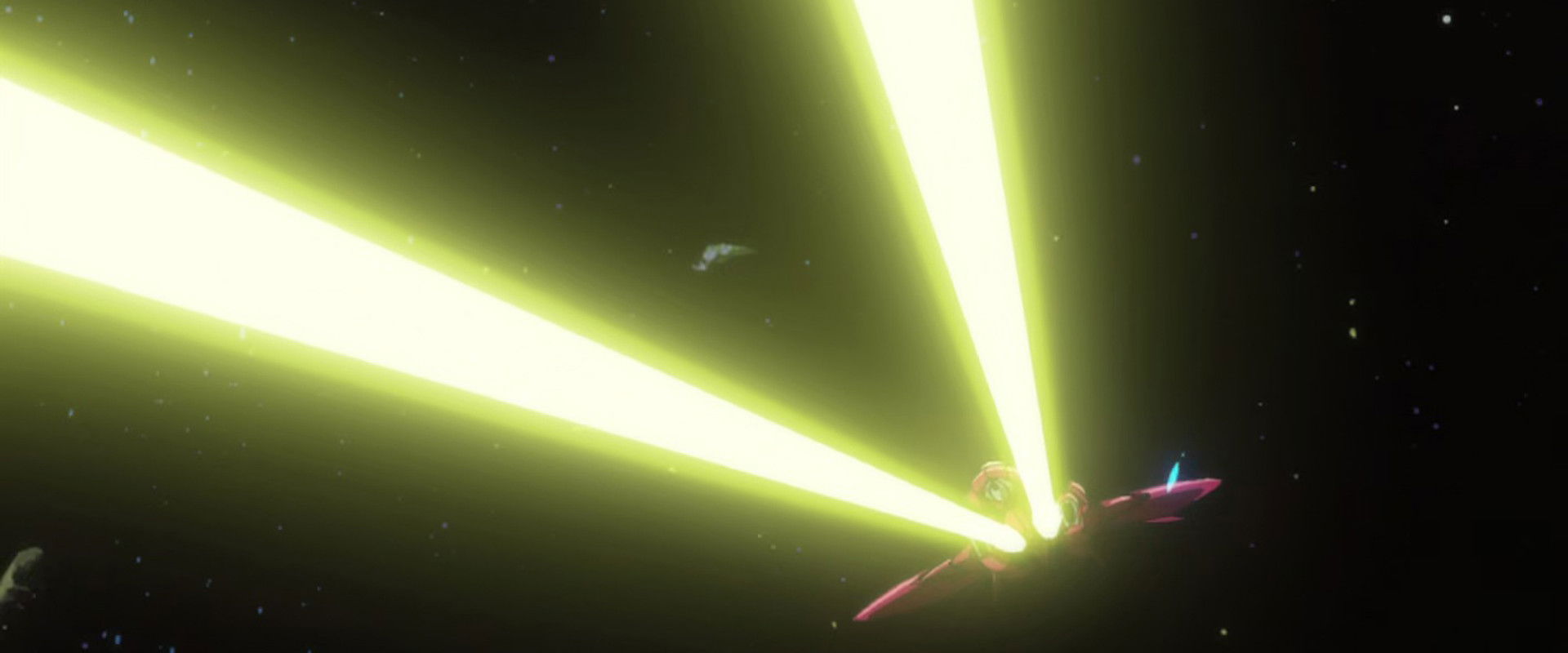 Kiddy Grade II: Maelstrom's banner image