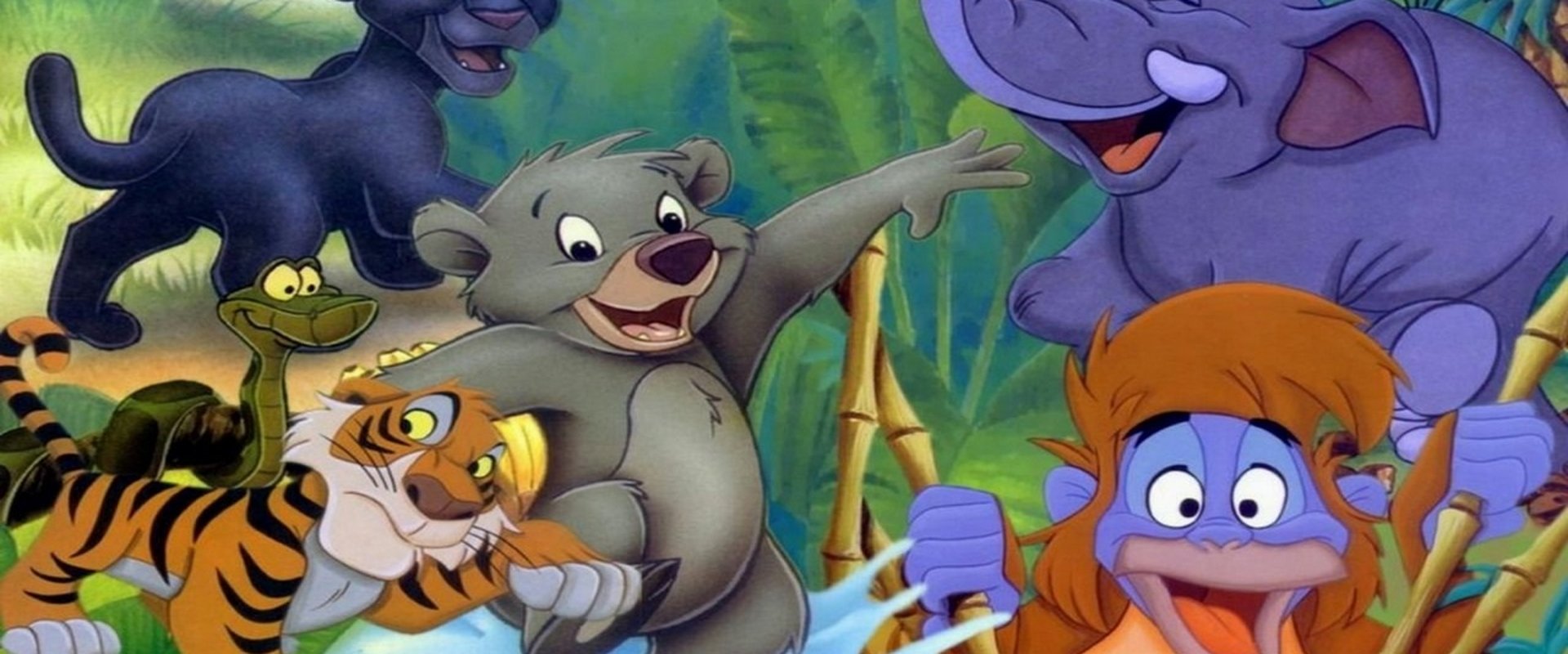 Jungle Cubs