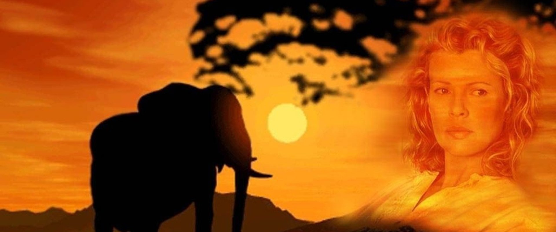 I Dreamed of Africa