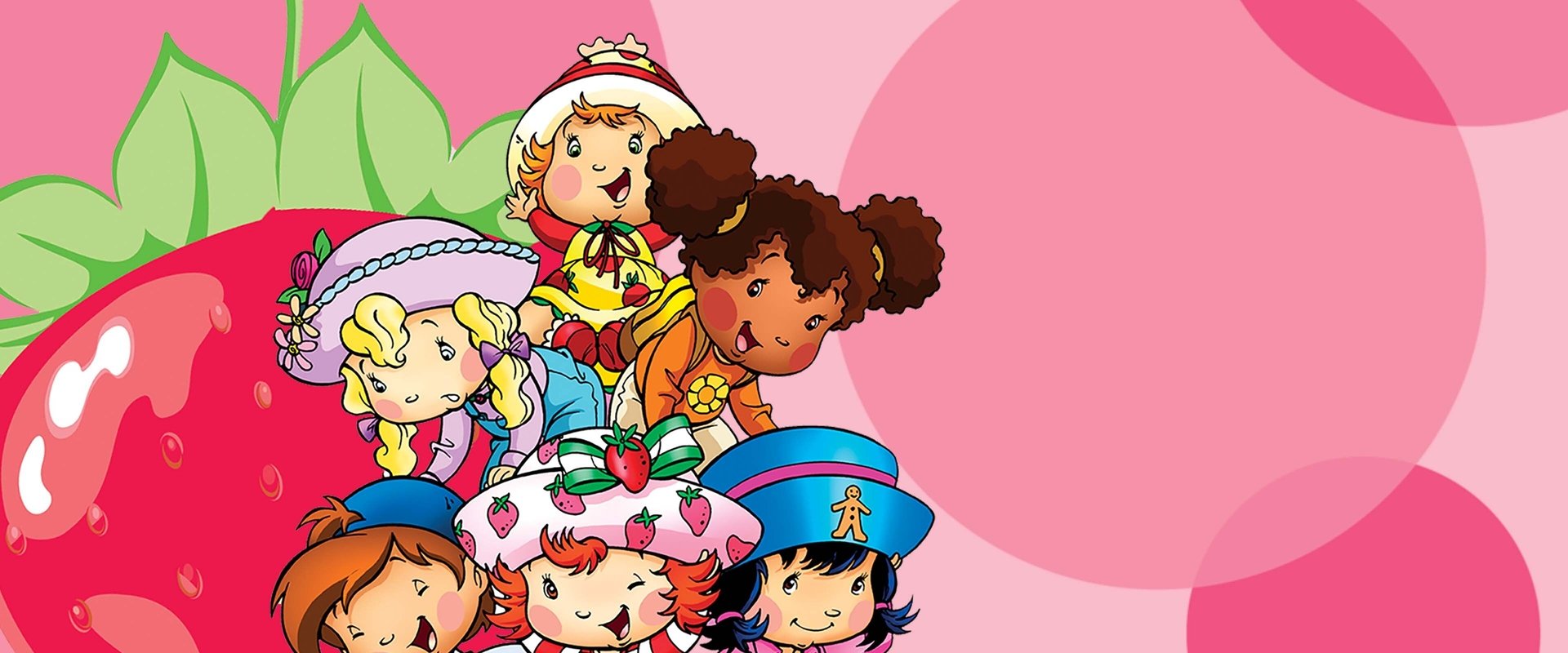 Strawberry Shortcake