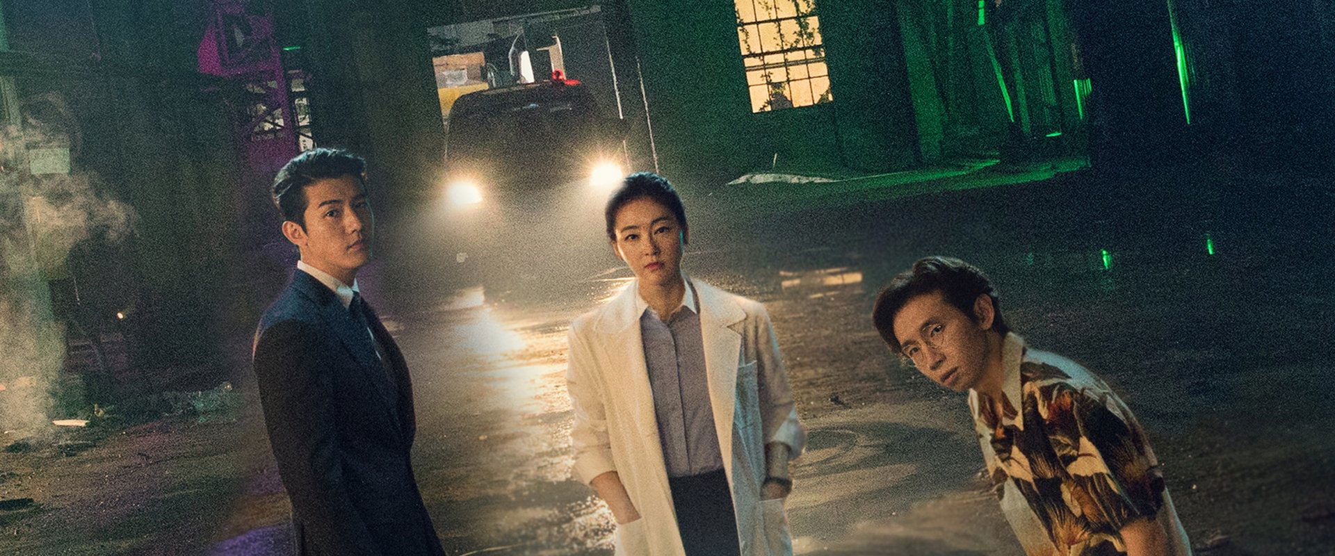 Doctor Detective
