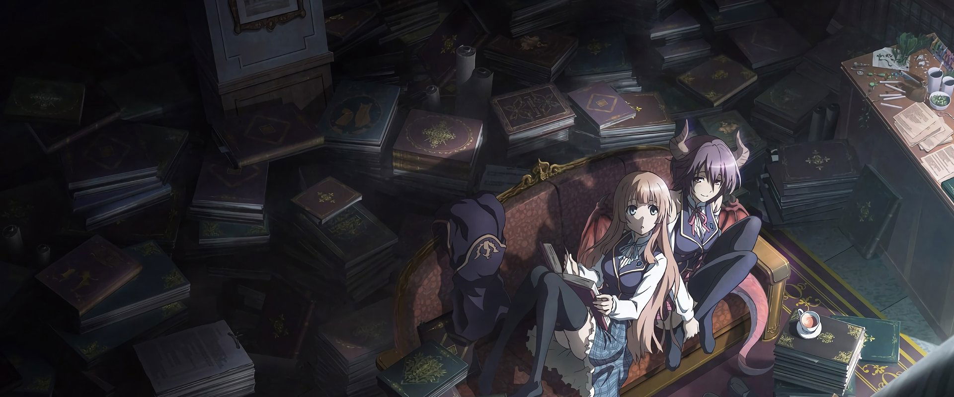 Mysteria Friends