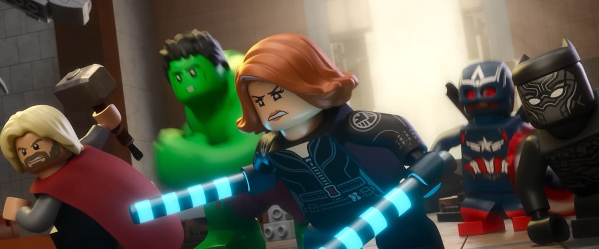 LEGO Marvel Avengers: Strange Tails
