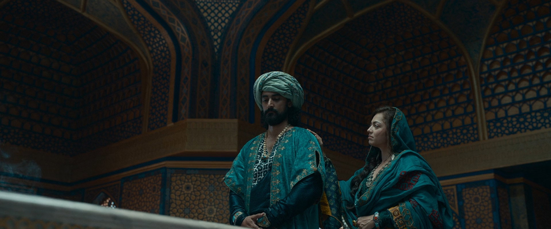 The Empire's banner image