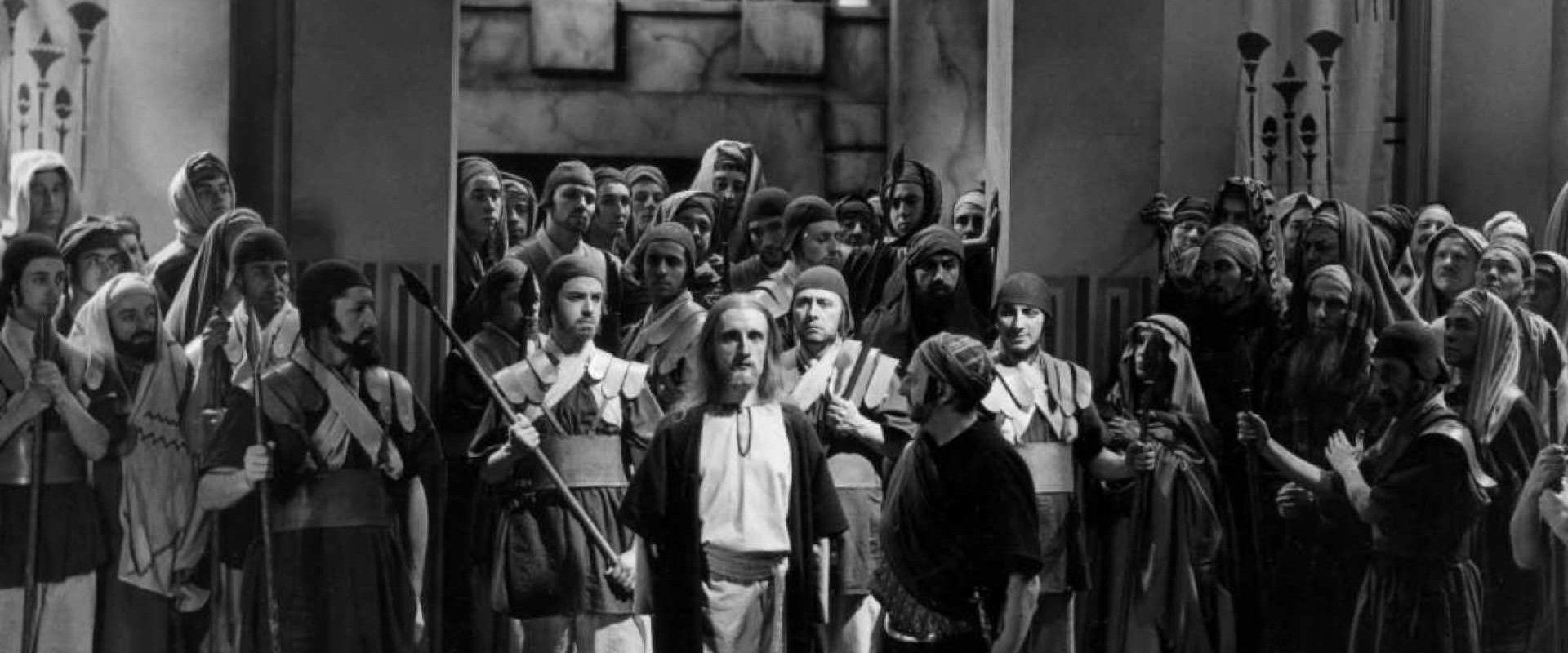 Golgotha's banner image