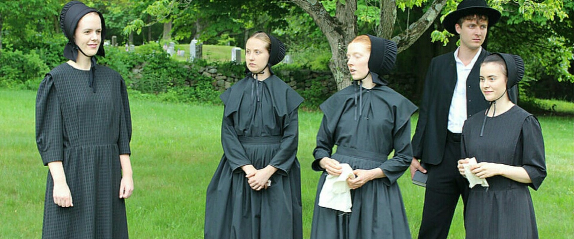 Amish Witches: The True Story of Holmes County