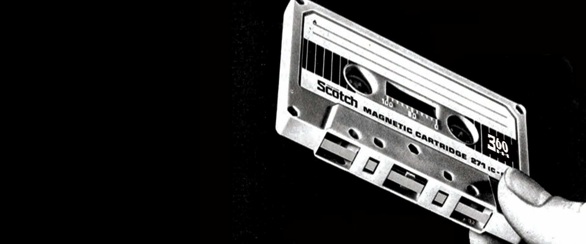 Cassettes Go Hi-Fi