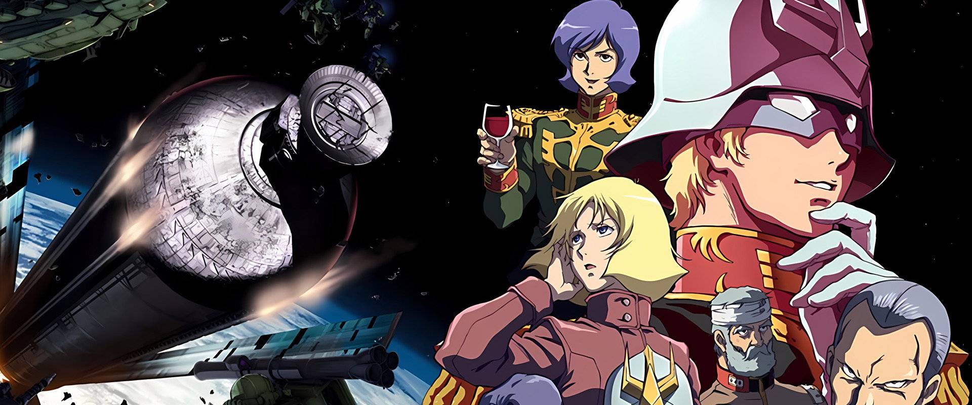 Mobile Suit Gundam: The Origin - Advent of the Red Comet