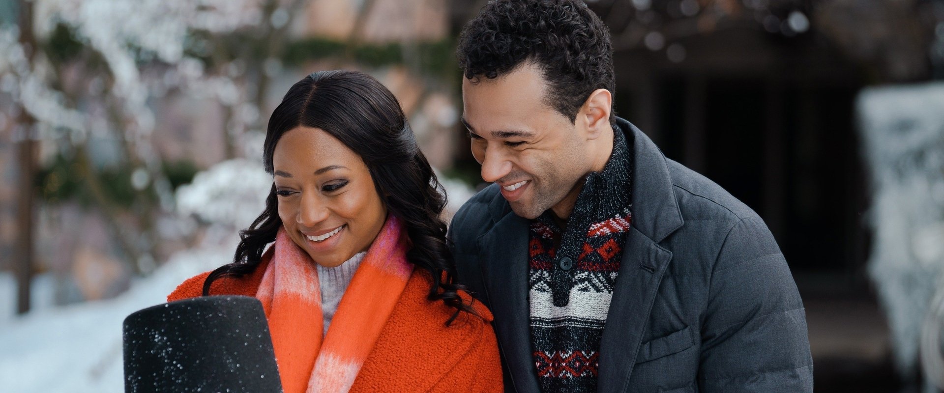 A Christmas Dance Reunion