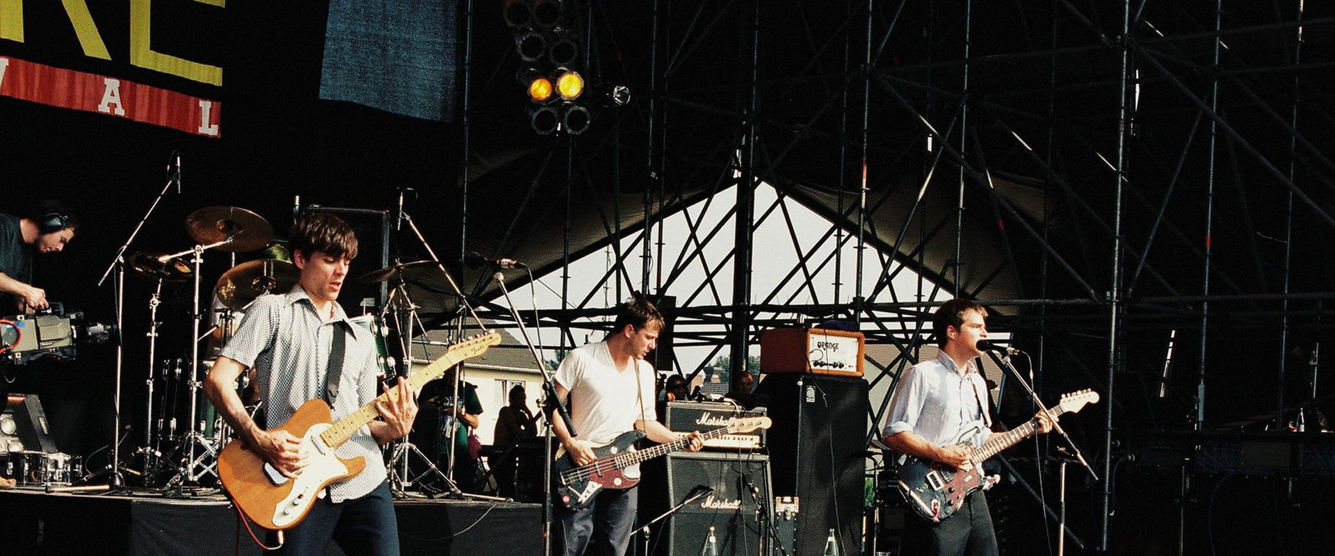 Weezer: Live at Bizarre Festival's banner image
