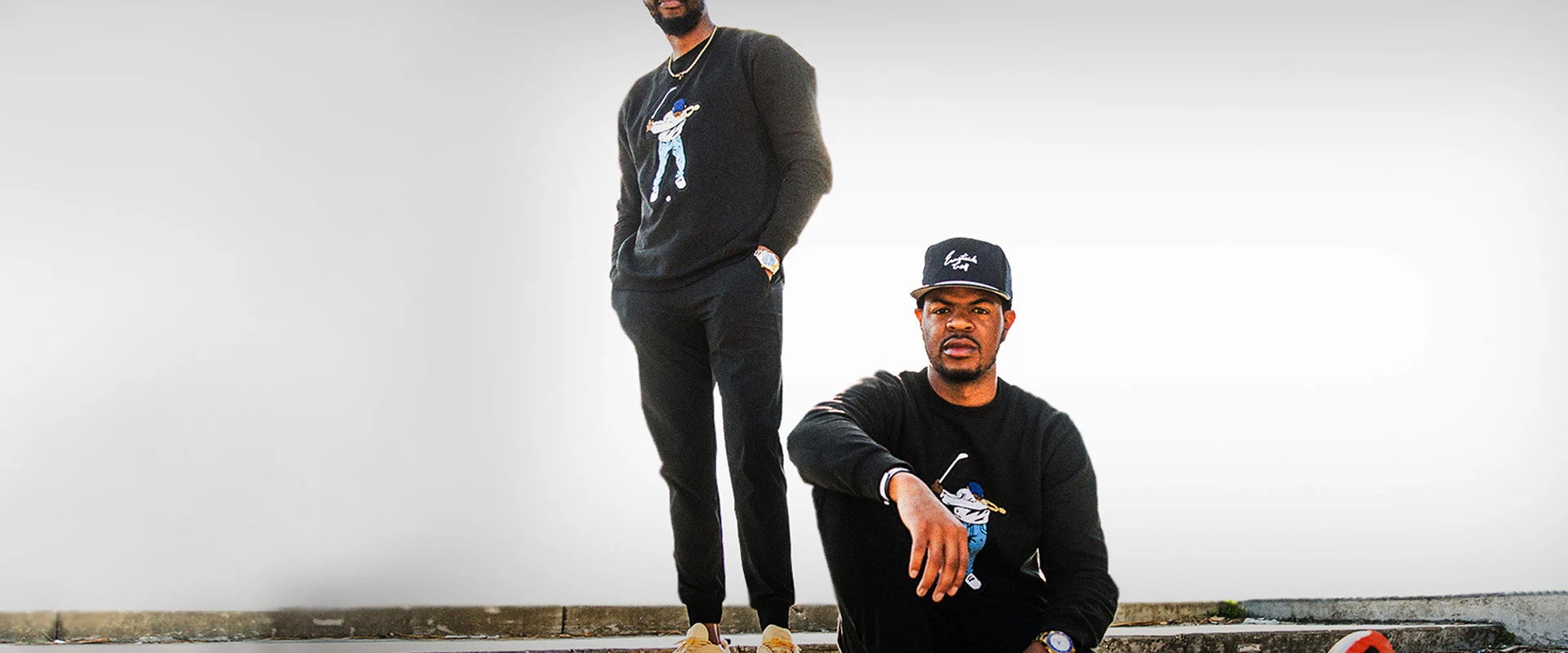 高球与潮流:球鞋革命