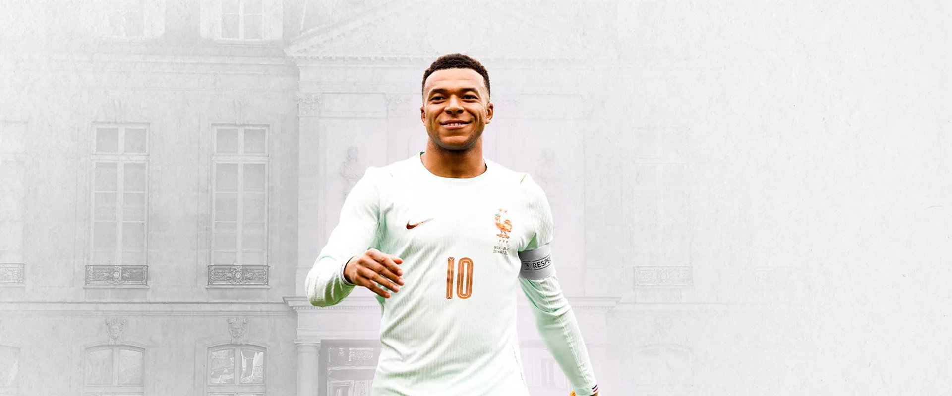 Mbappé, la diplomatie du ballon rond's banner image