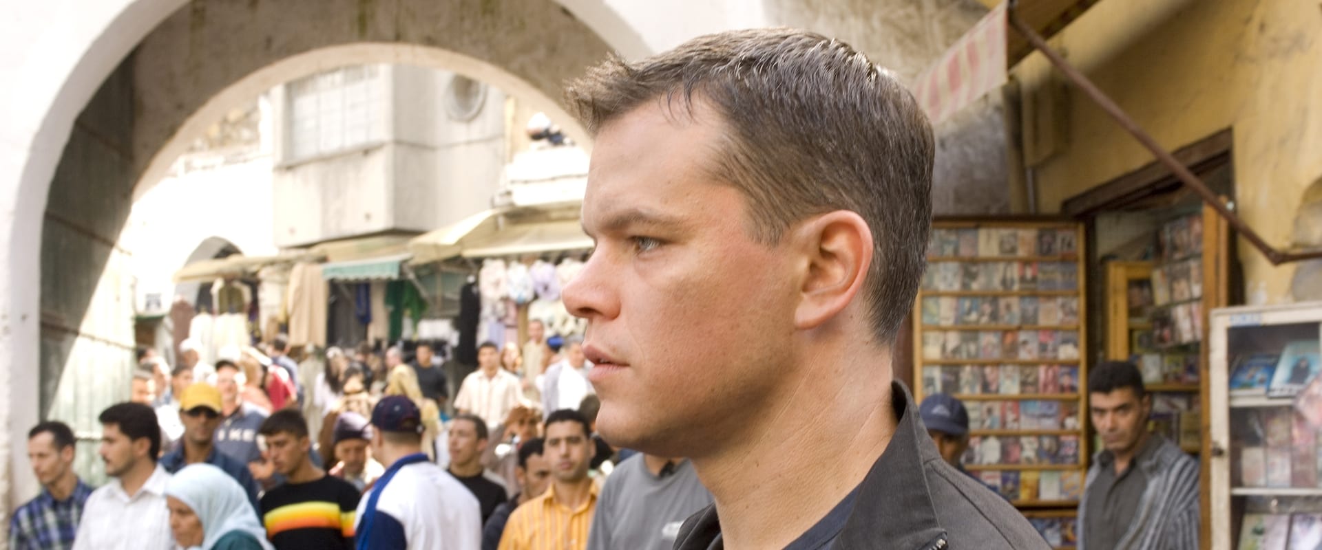 The Bourne Ultimatum - Il ritorno dello sciacallo