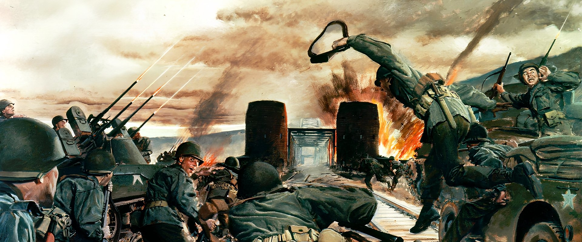 The Bridge at Remagen