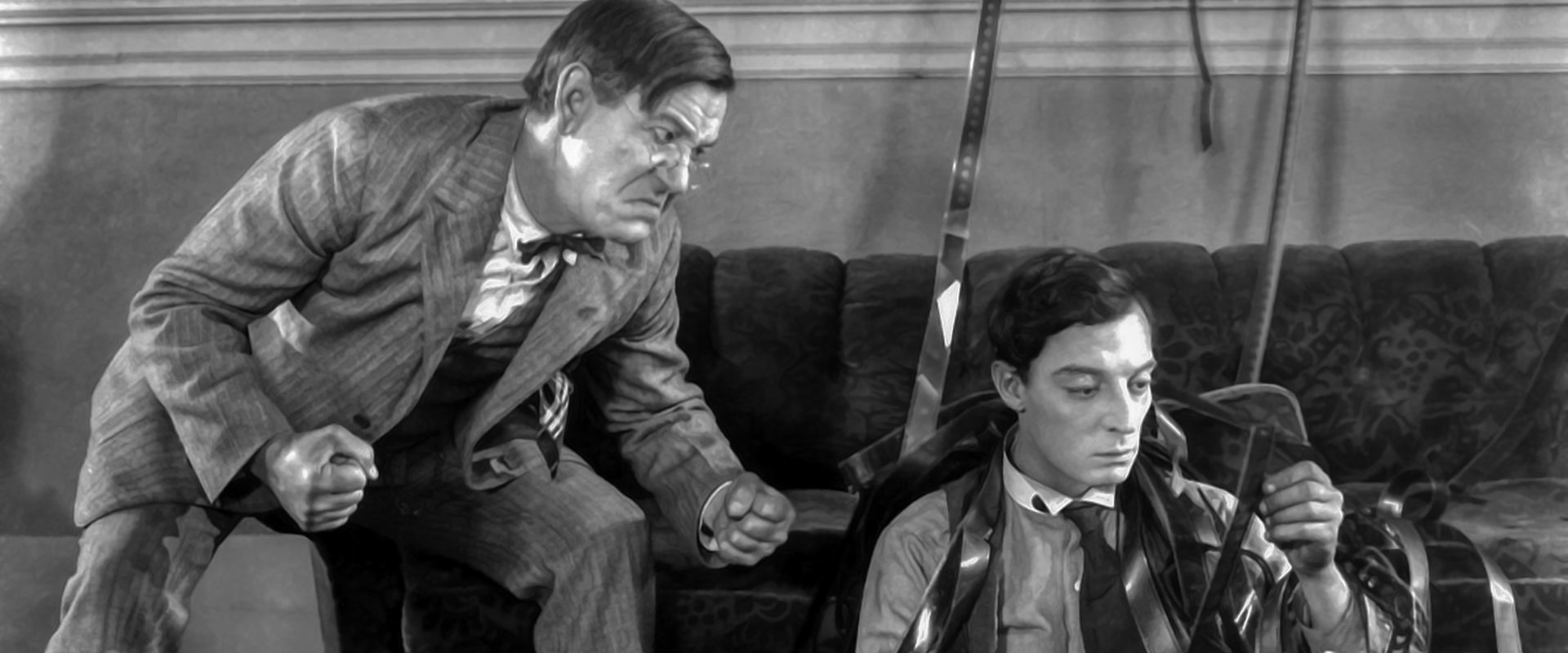 Sherlock Jr.