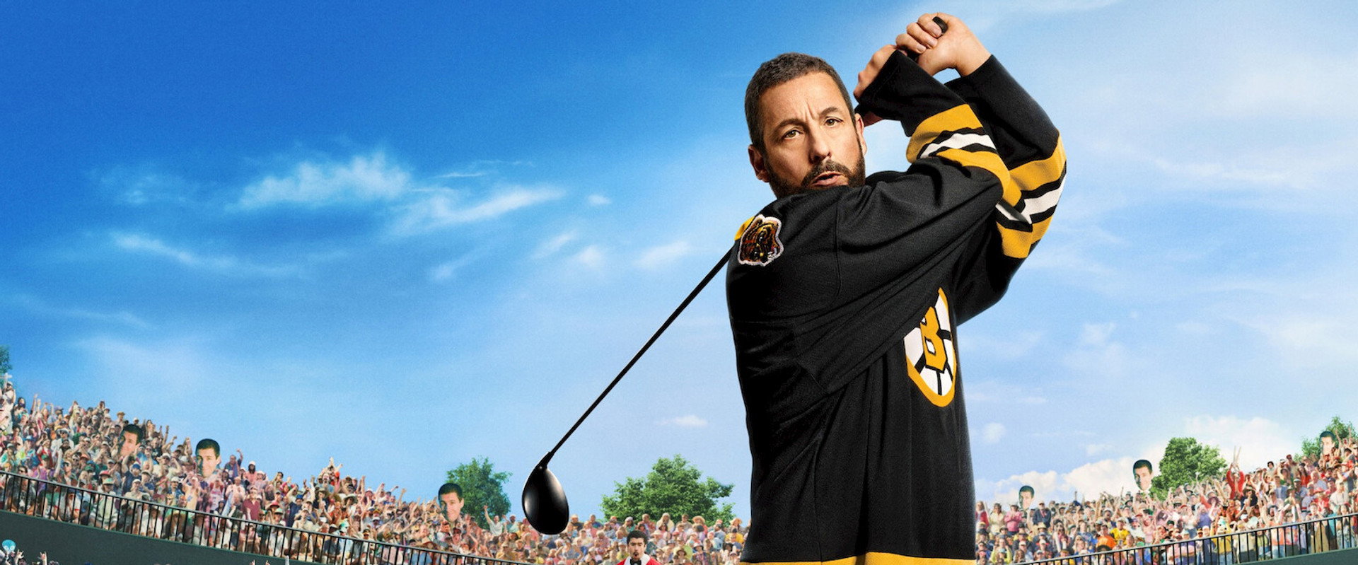 Happy Gilmore 2 — imagen panoramica