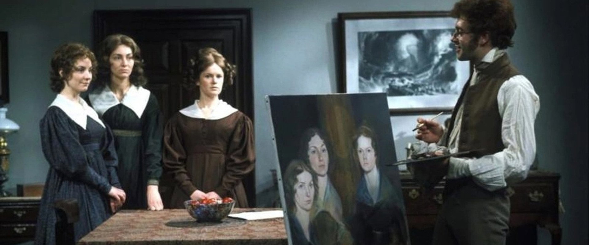 The Brontës of Haworth's banner image