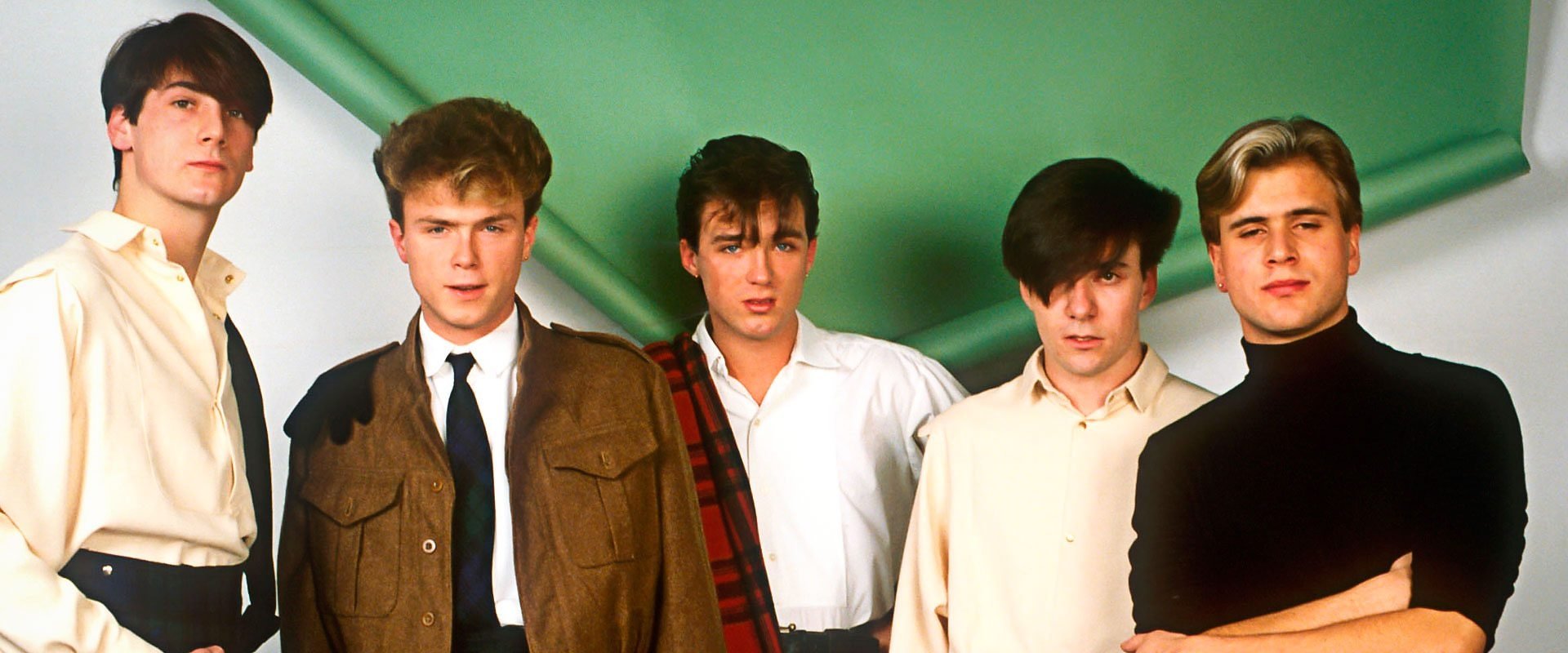 The New Romantics: A Fine Romance