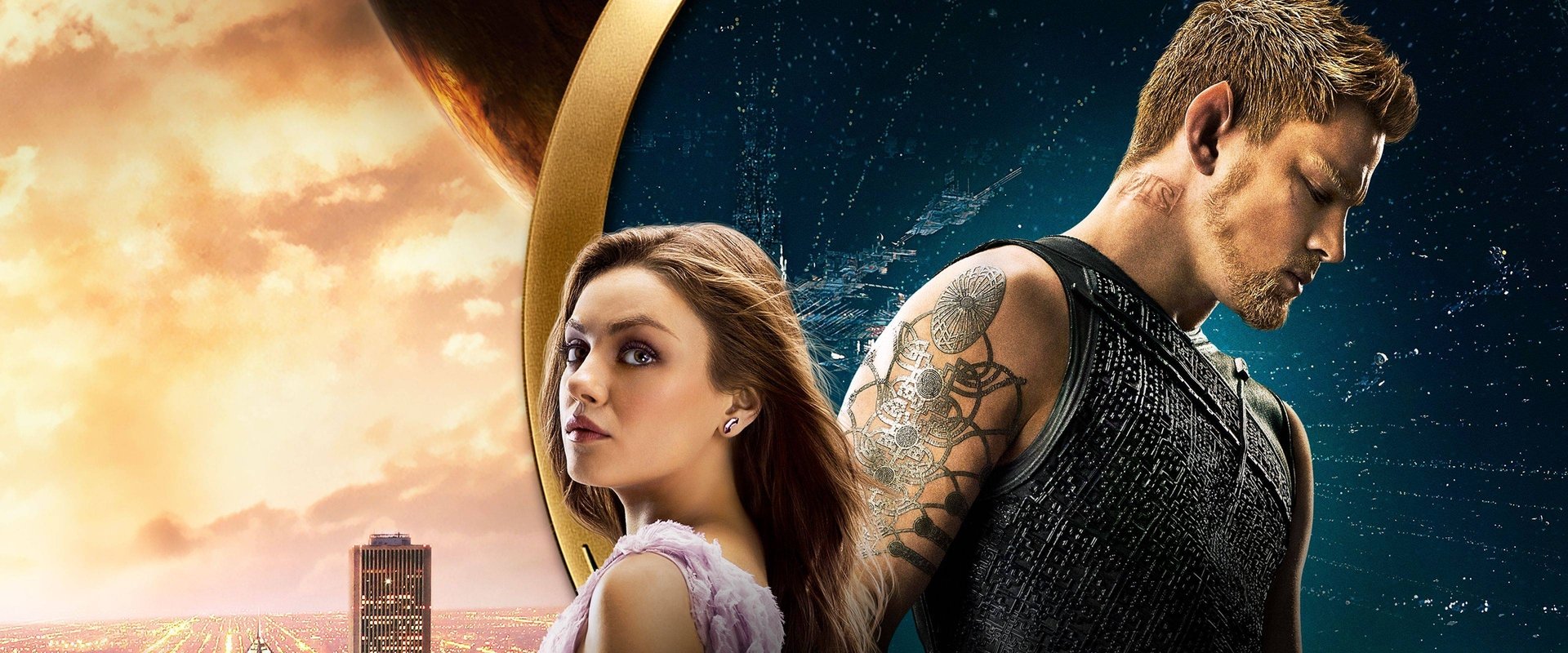Jupiter Ascending